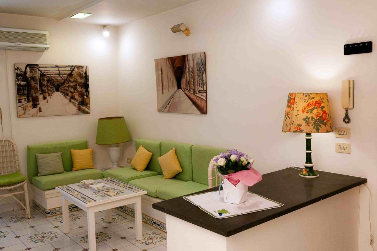 Casa Vacanze Belledonne Apartment Napoli Ngoại thất bức ảnh